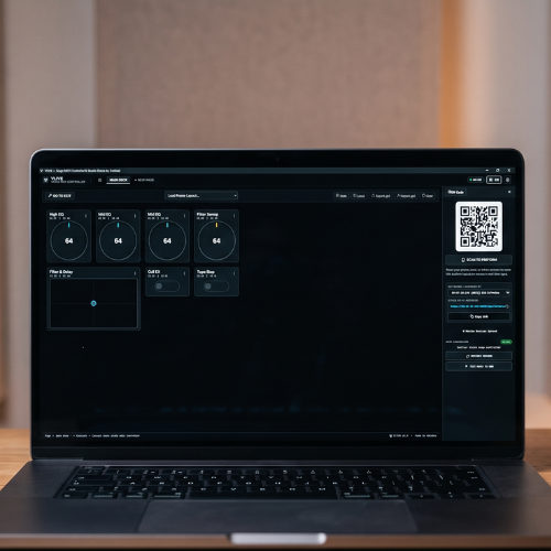VLive Desktop Host & Main Deck