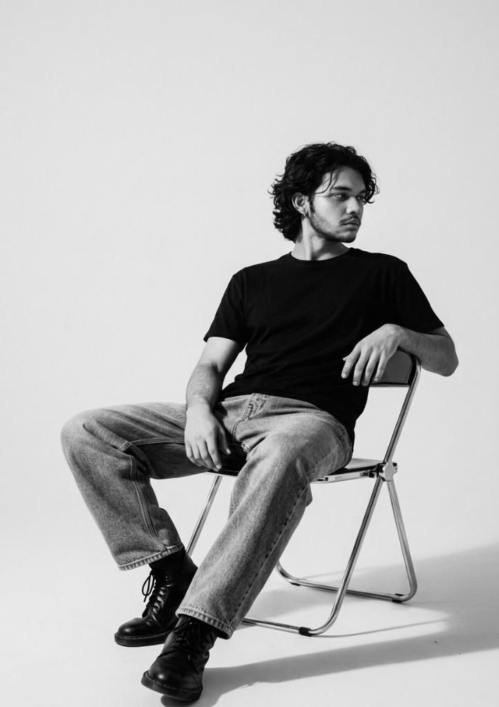 Official portrait of Aanish Kashyap (Goldee), Audio Systems Engineer and Film Composer